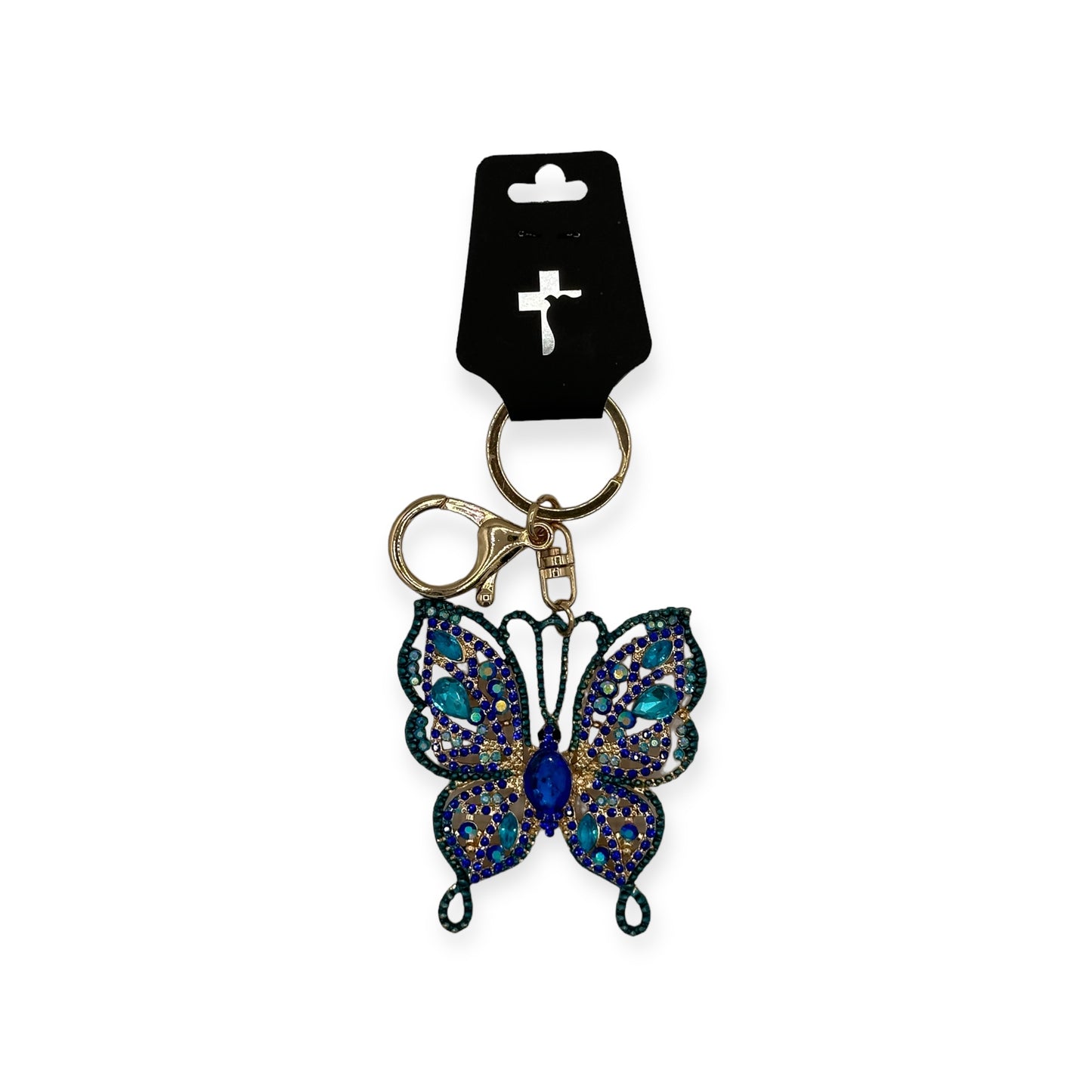 Jeweled Butterfly