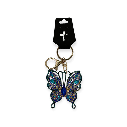 Jeweled Butterfly