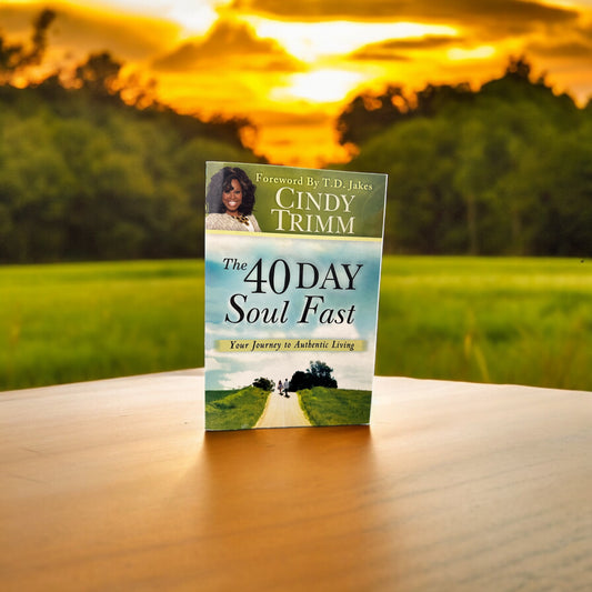 The 40 Days Soul Fast