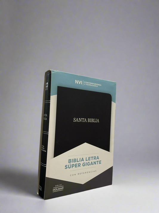NVI Santa Biblia
