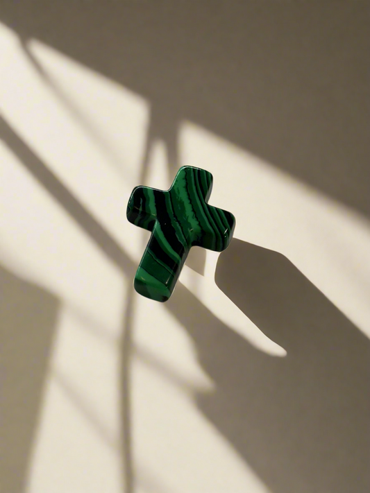Prayer pocket crosses