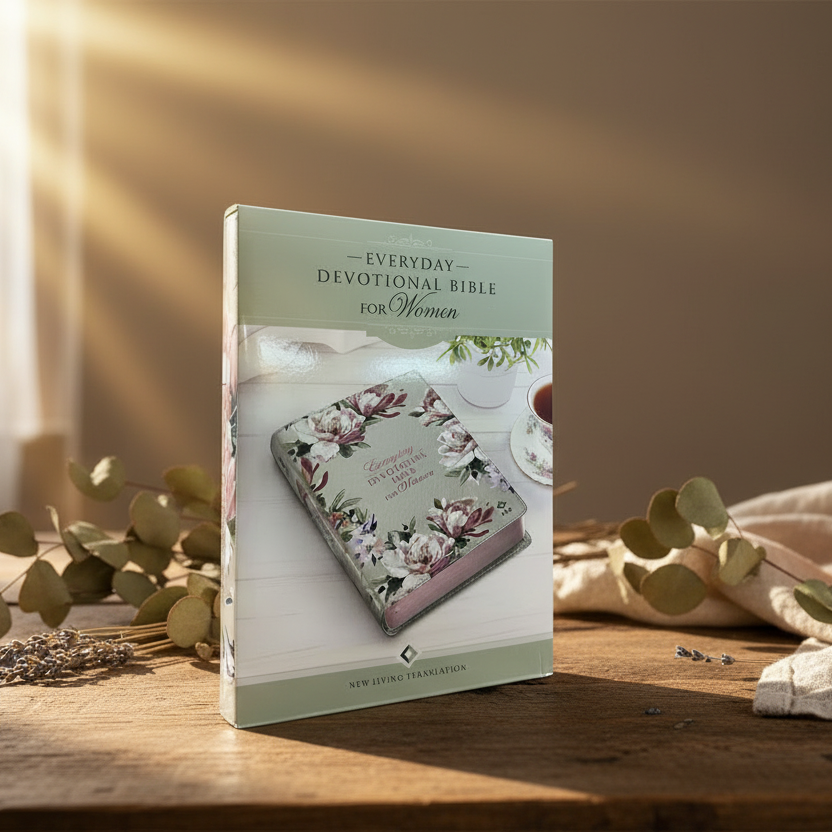 Everyday Devotional Bible for Women