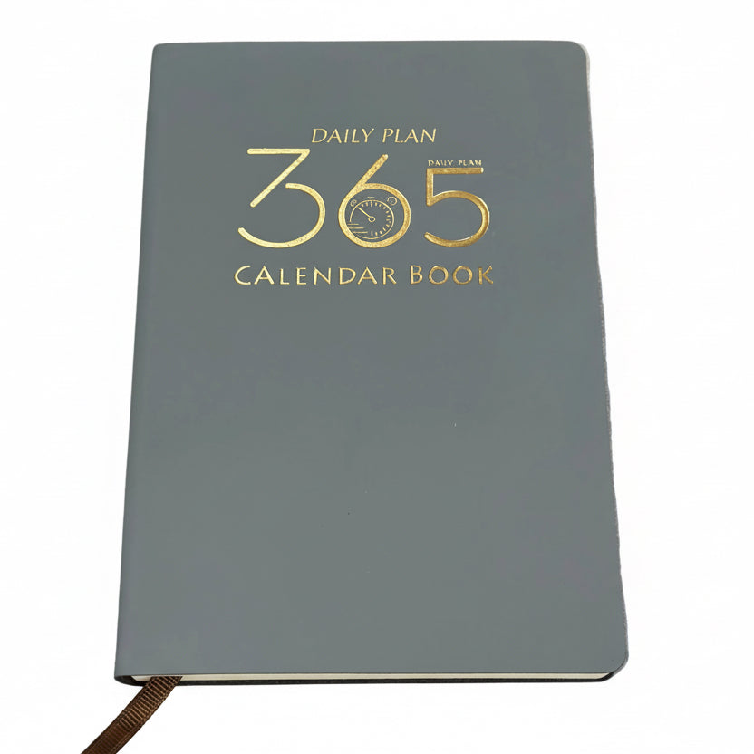 365 Calendar Book