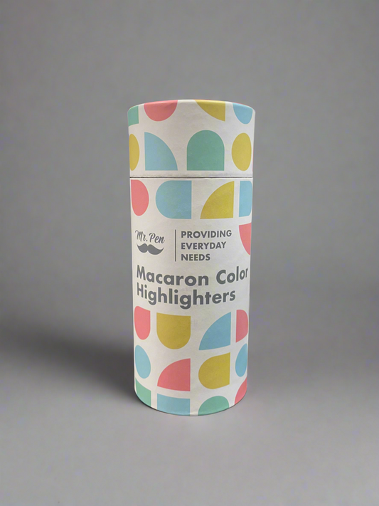 Macaron Mr Pen Highlighters