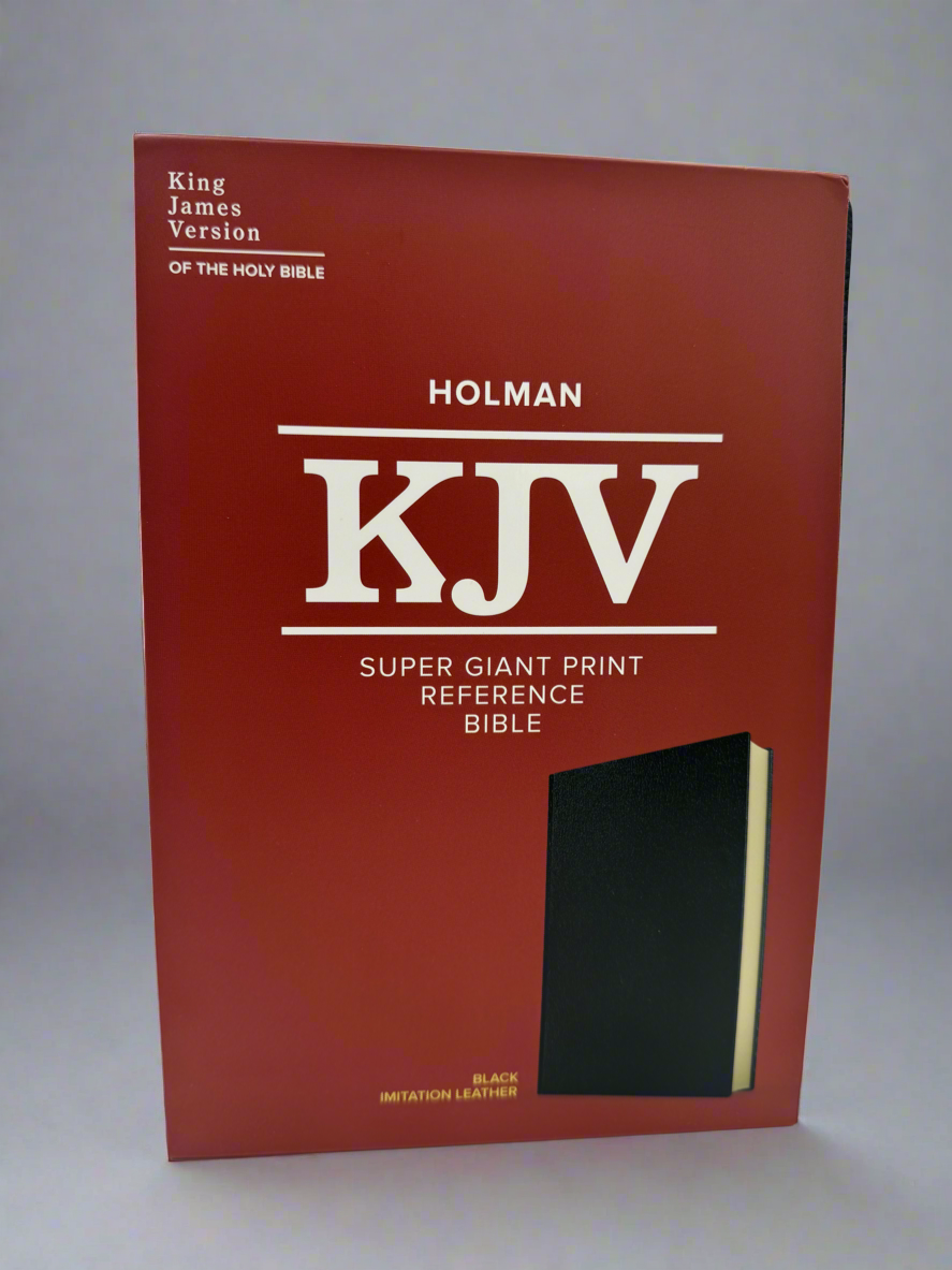 KJV Super Giant Print