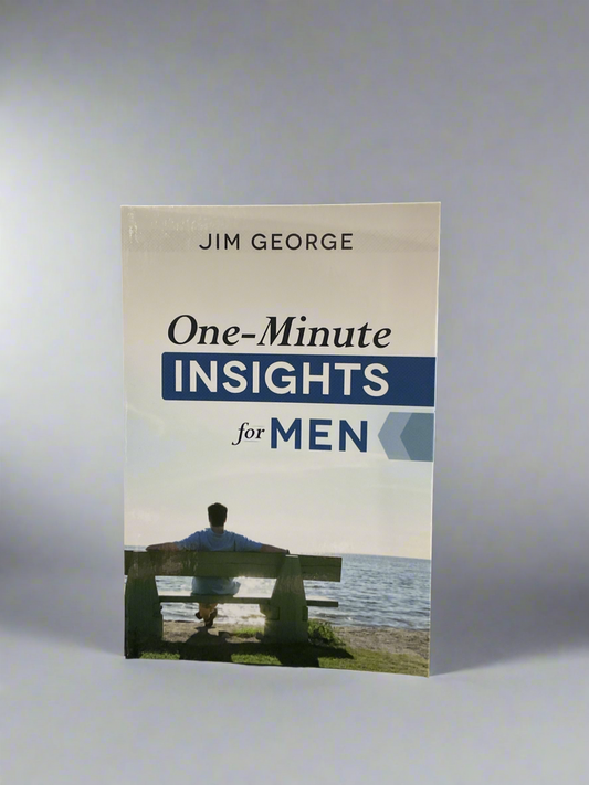 One-Minute Insights for Men