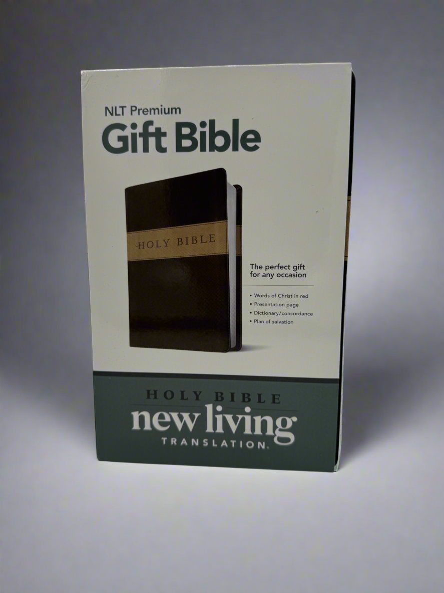 NLT Premium Gift Bible