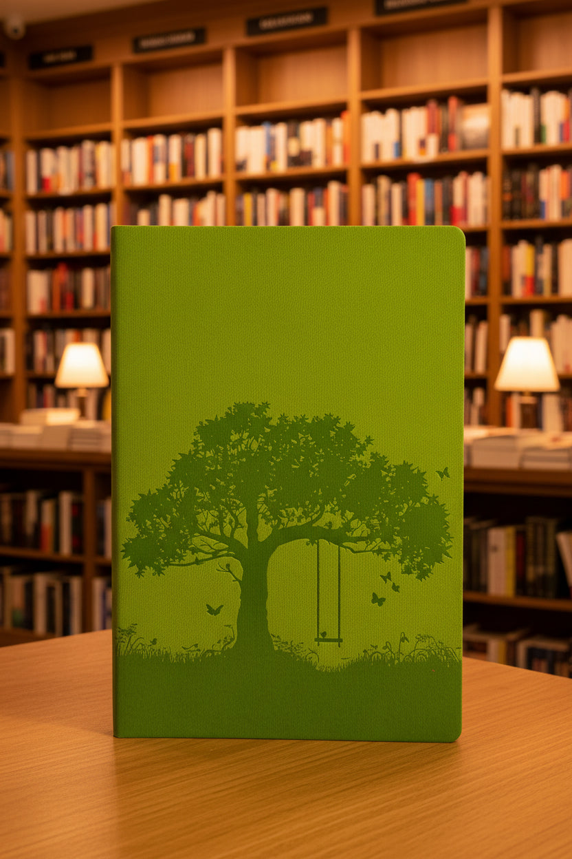 Notebooks: Multi-colored