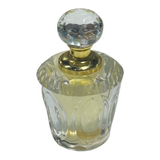 Opalescent crystal healing oil