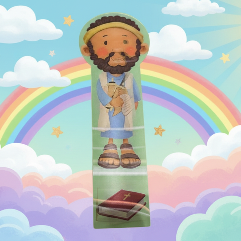 Bookmarks: Bible Character