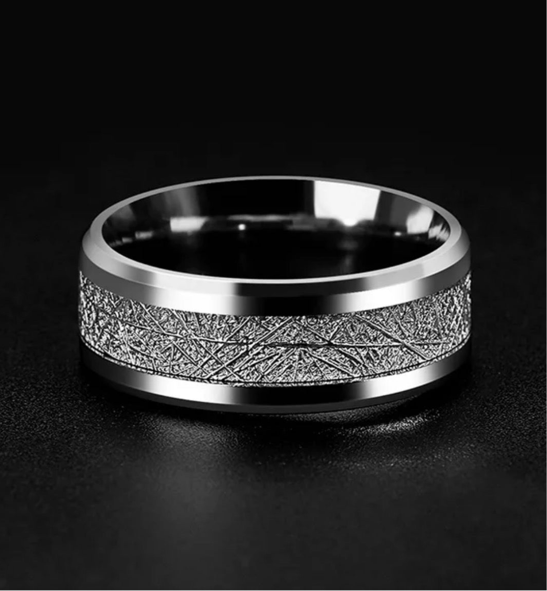 Ring: Silver Men
