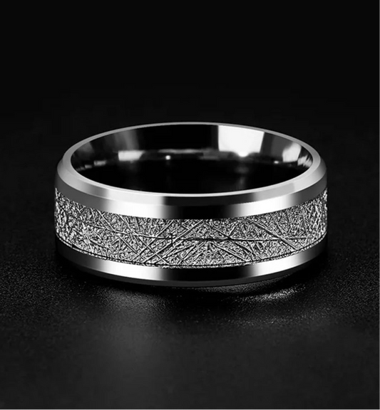 Ring: Silver Men