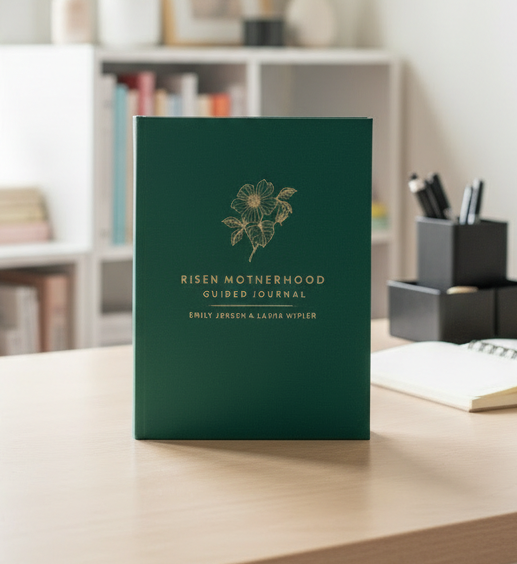 Risen Motherhood Guided Journal