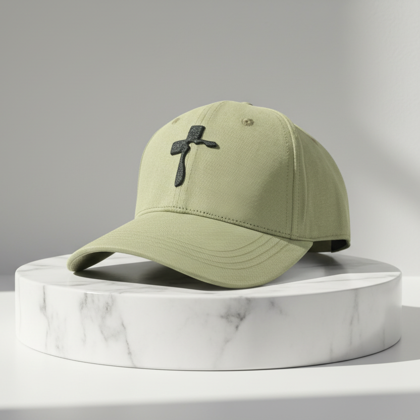 Hat: Faith logo