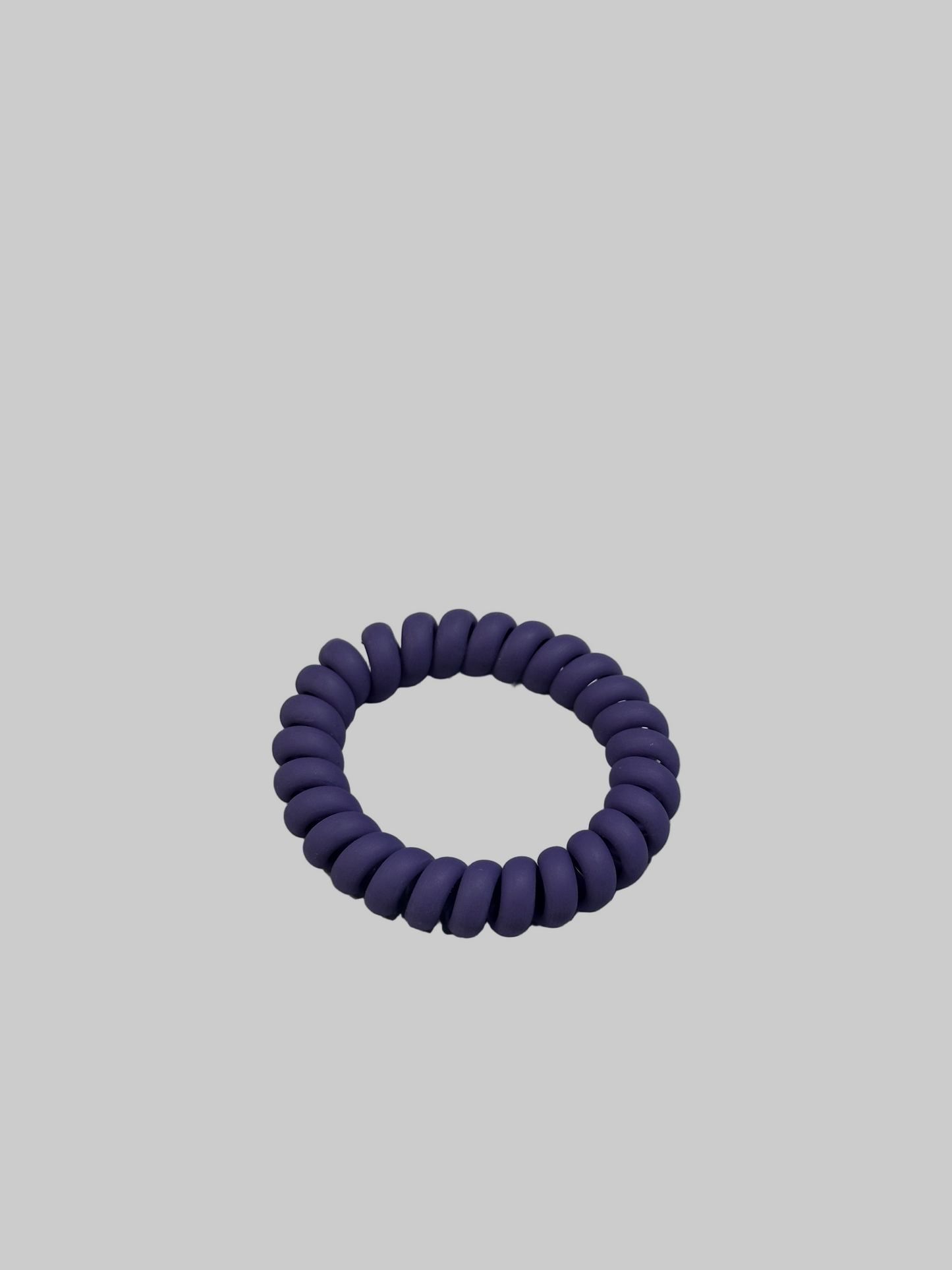 Hair Ties: Multiple Color, Rubber