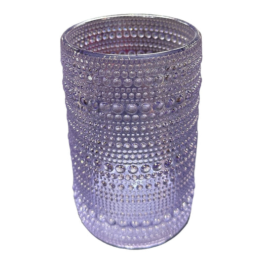 Lavender glass