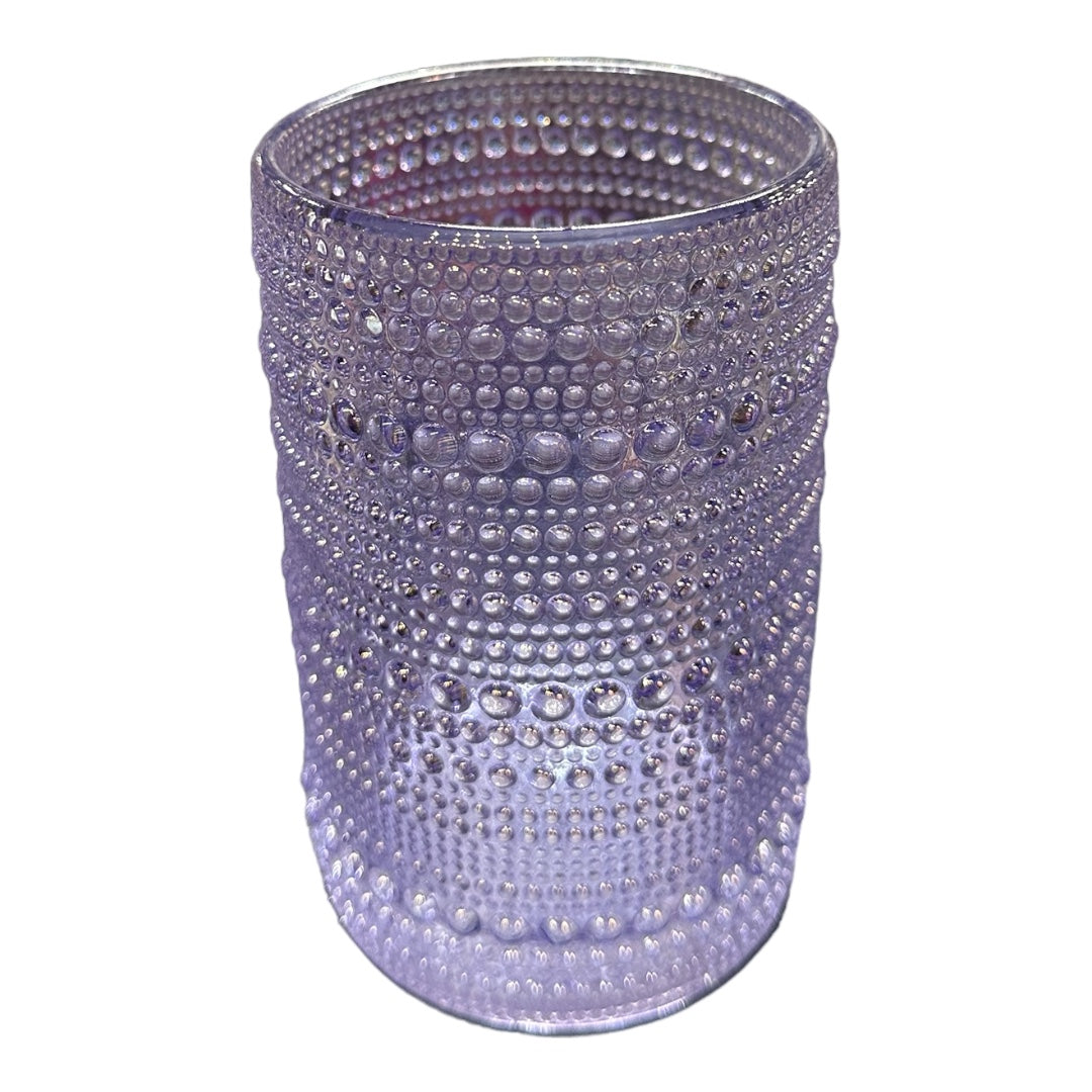 Lavender glass