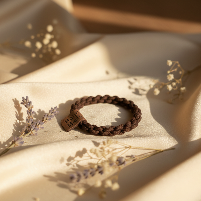 Hand Made Hair-Ties