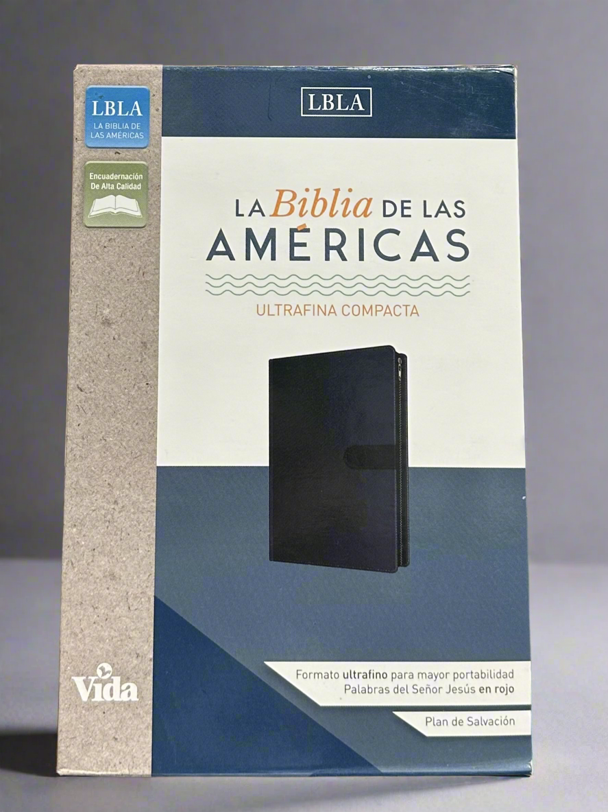 LBLA Ultrafina Compacta