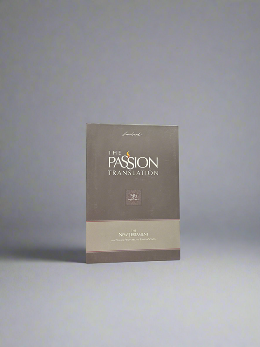 The Passion Translation 2020 edition