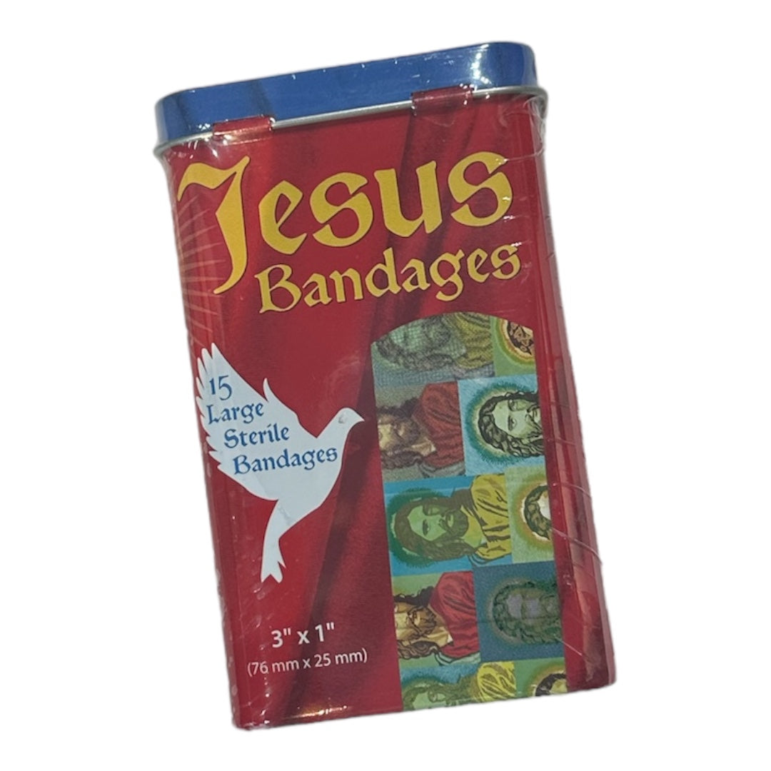 Jesús Bandages