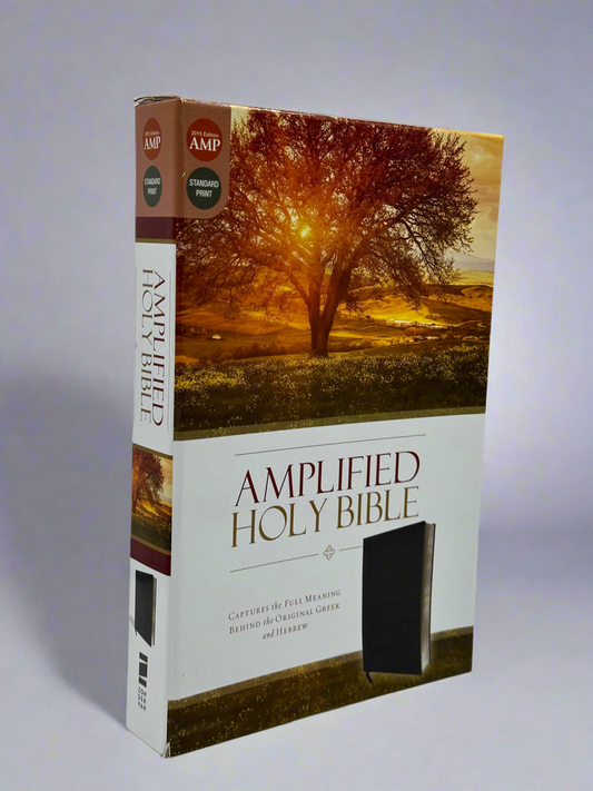 Amplified Holy Bible