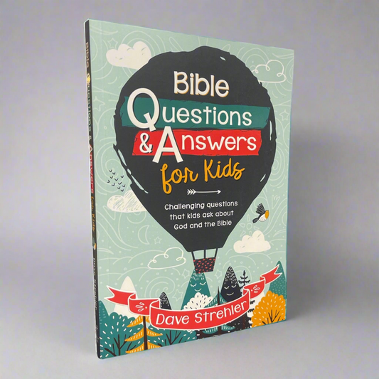 Bible Questions & Answers for Kids