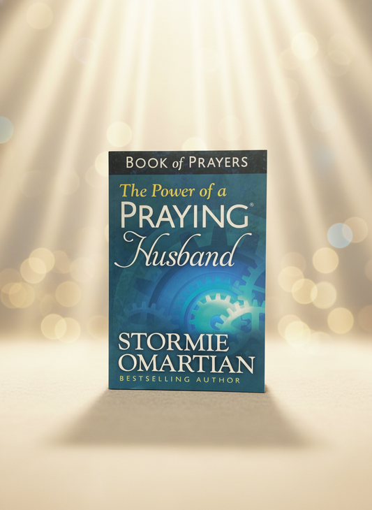 Book of prayers "The power of a Praying Husband"