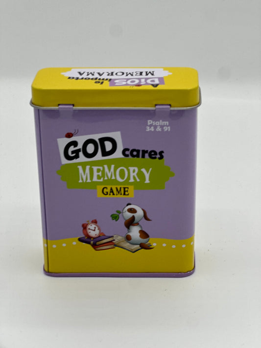 Bible Card Game Bilingual