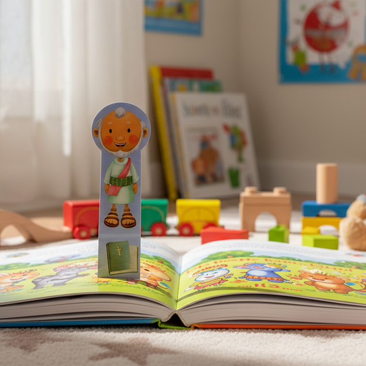 Bookmarks: Bible Character