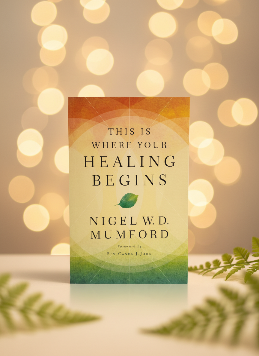 This is Where Your Healing Begins