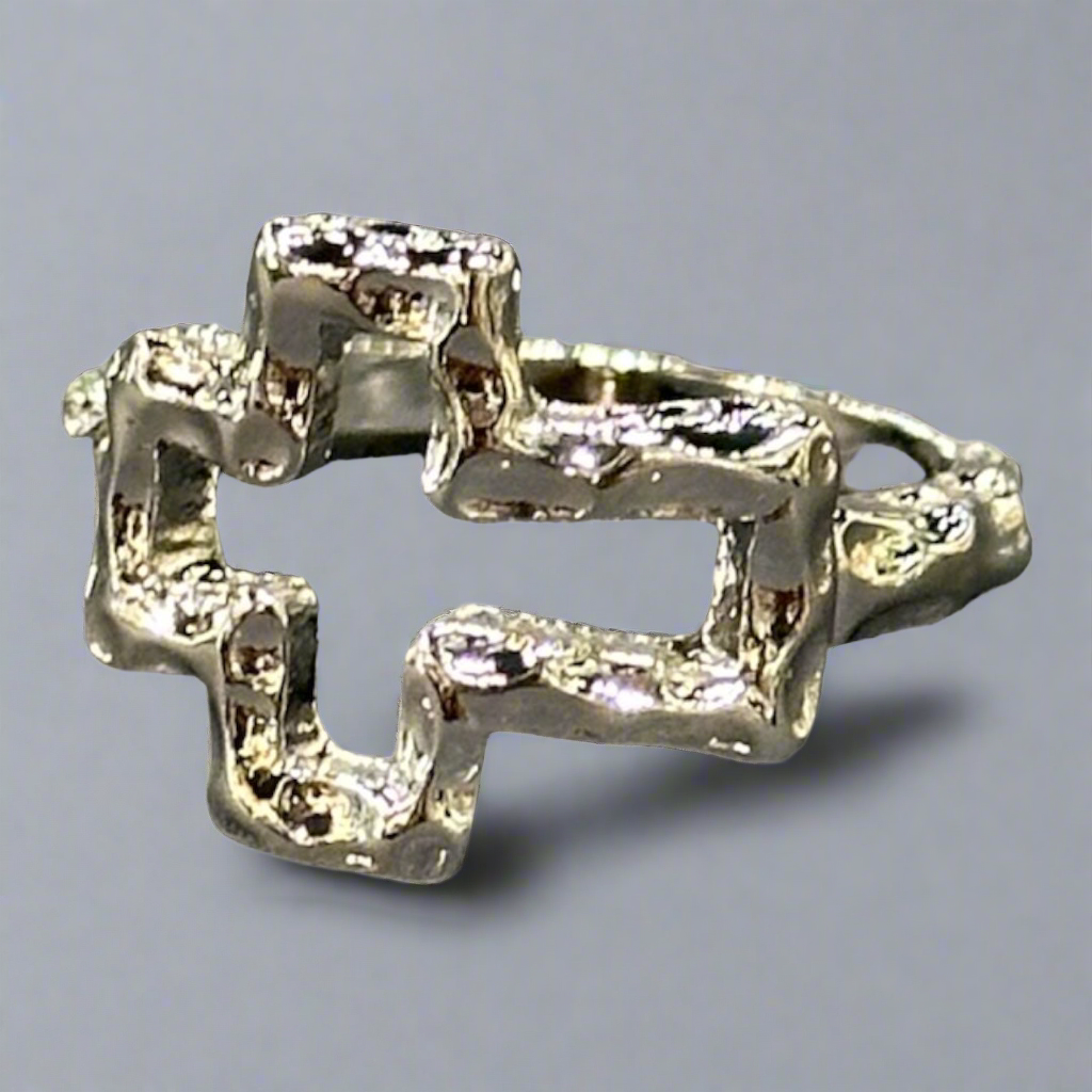 Cross ring