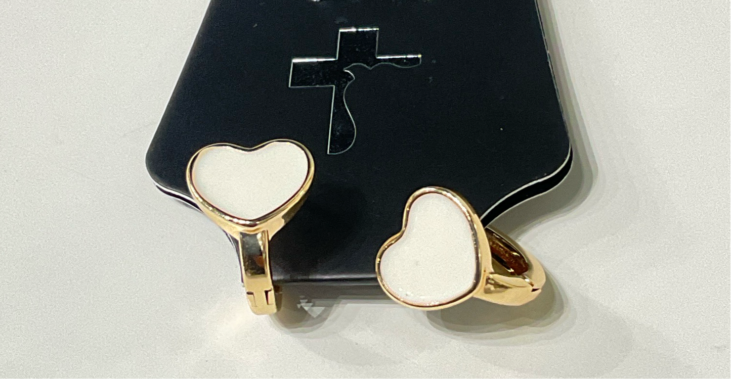Heart Earrings