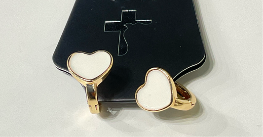 Heart Earrings