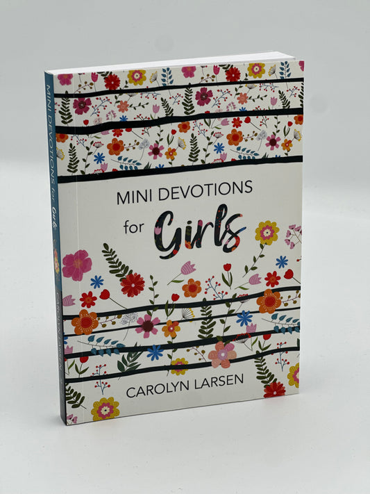 Mini Devotions for Girls