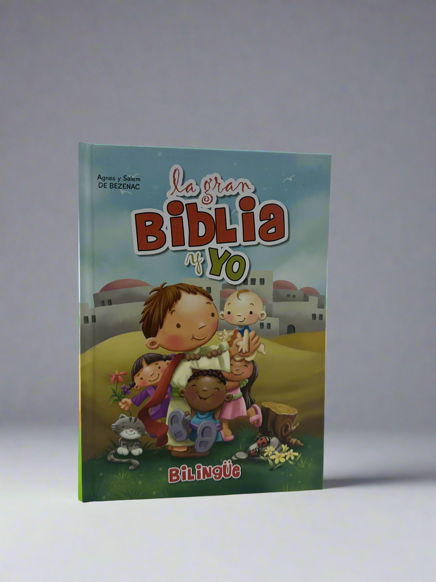 la Gran Biblia y yo
