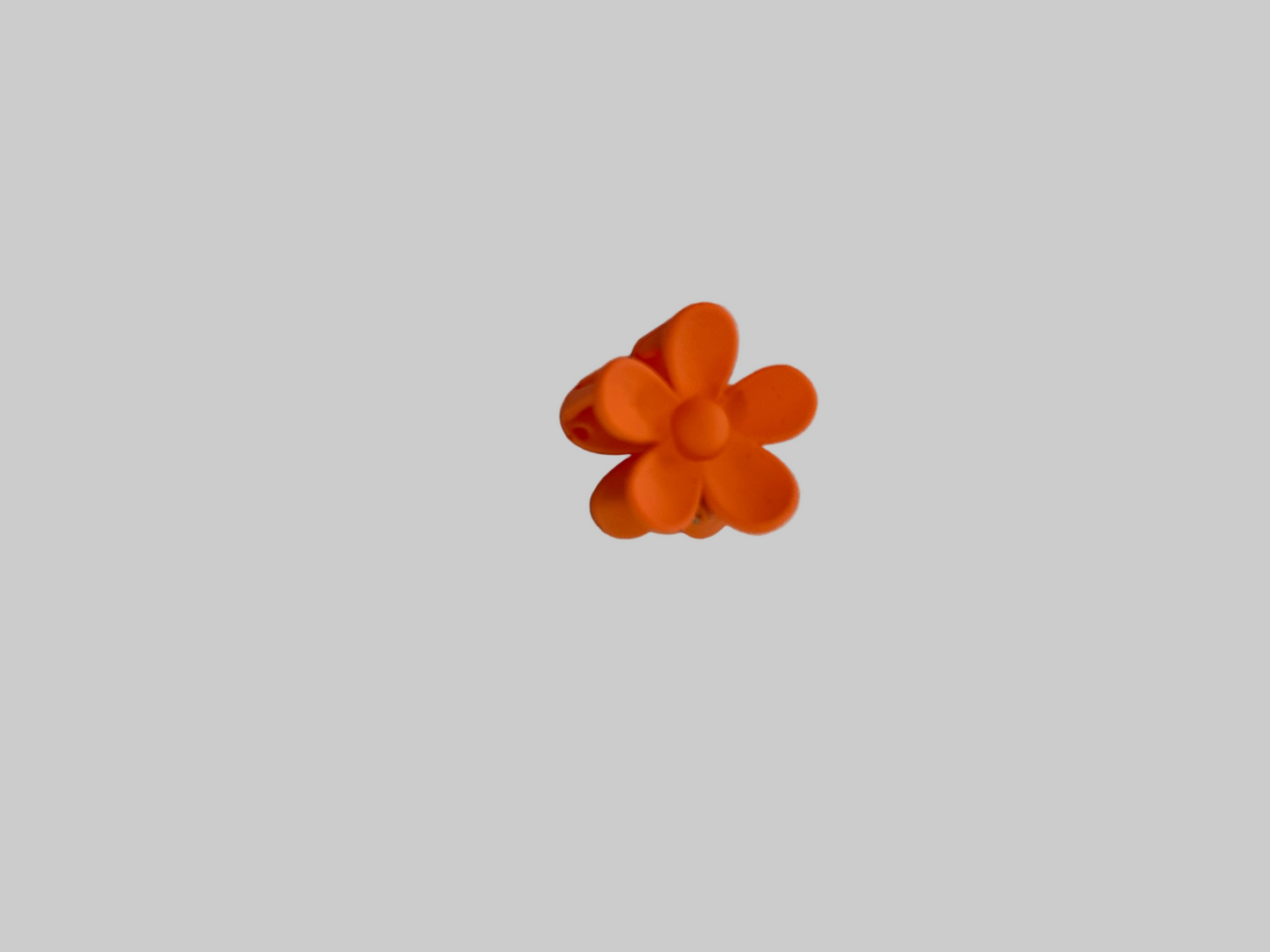 Hair Clip:Medium Flowers