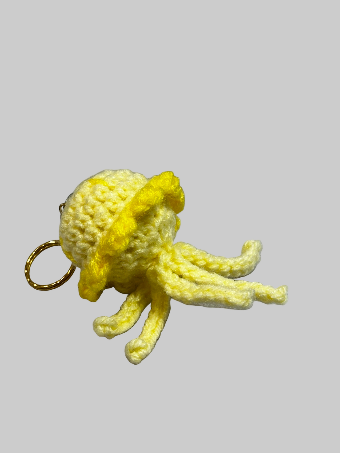 Keychain: Crochet Animals