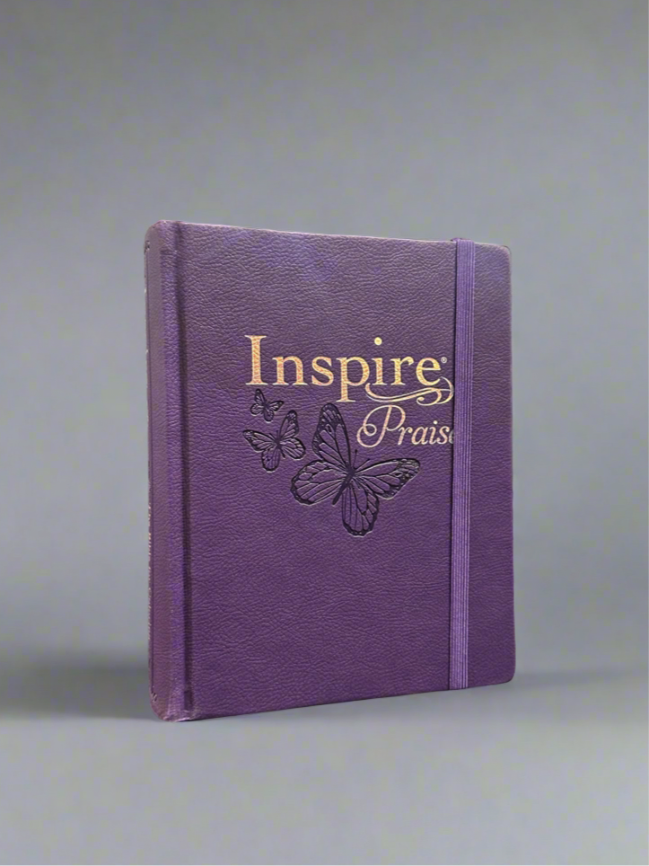 NLT Inspire Praise