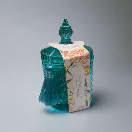 Candle Rachel Zoe multi-color SMALL
