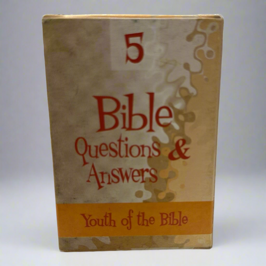 5 Bible Q&A