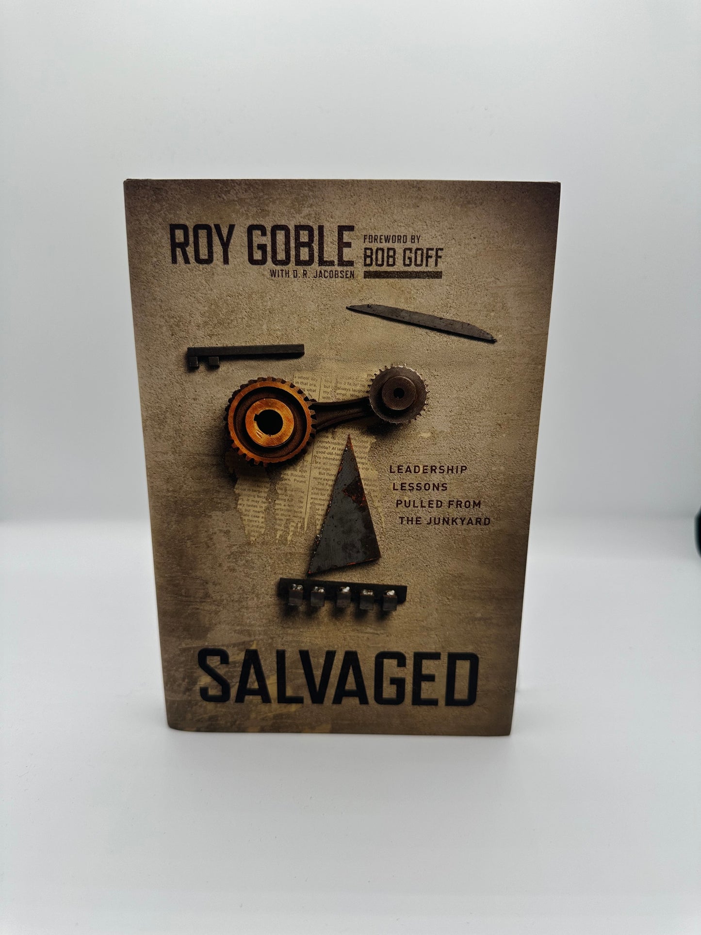 Salvaged Roy Goble
