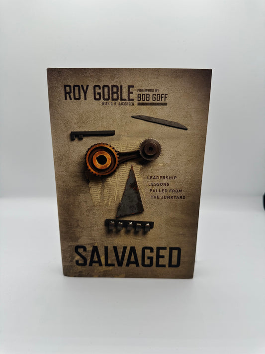 Salvaged Roy Goble