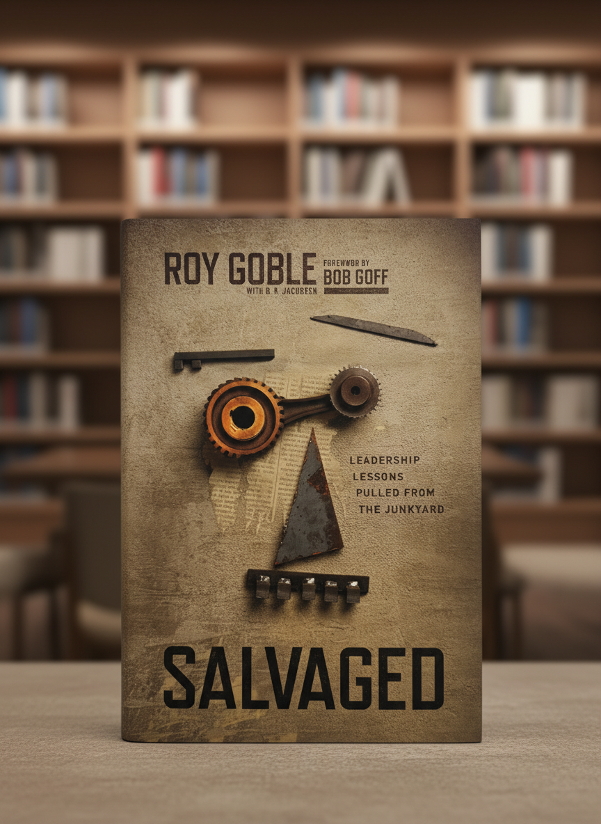 Salvaged Roy Goble
