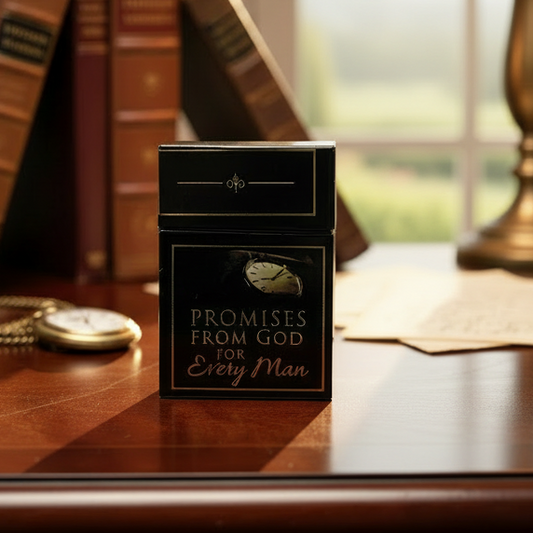 Cards: Promises From God For Every man