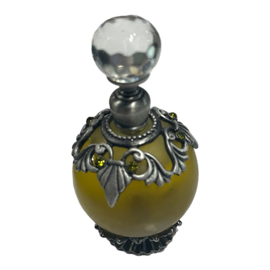 Rapha Jeweled healing oil bottles