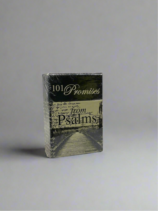 101 Promises from Psalms
