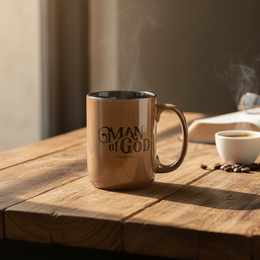 Mugs: Bible Verses For Men