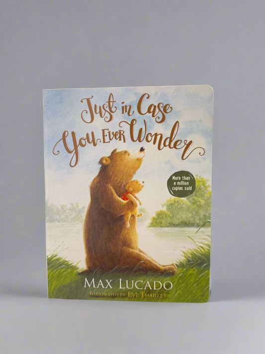 Just in case you ever wonder