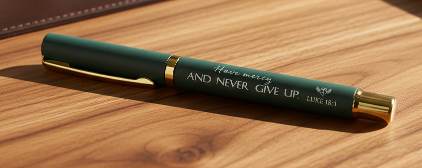 Pen: Bible Verses